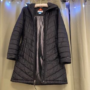 Columbia omniheat parka